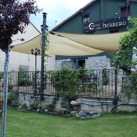 La Casona Del Herrero ナバレノ エクステリア 写真