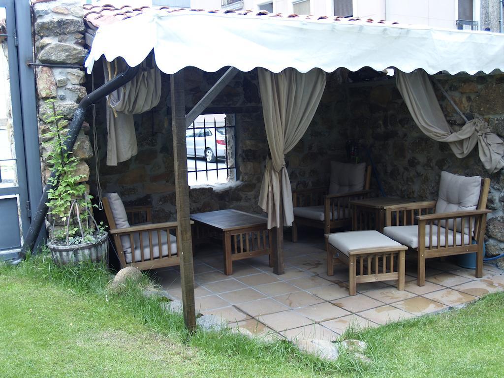 La Casona Del Herrero ナバレノ エクステリア 写真