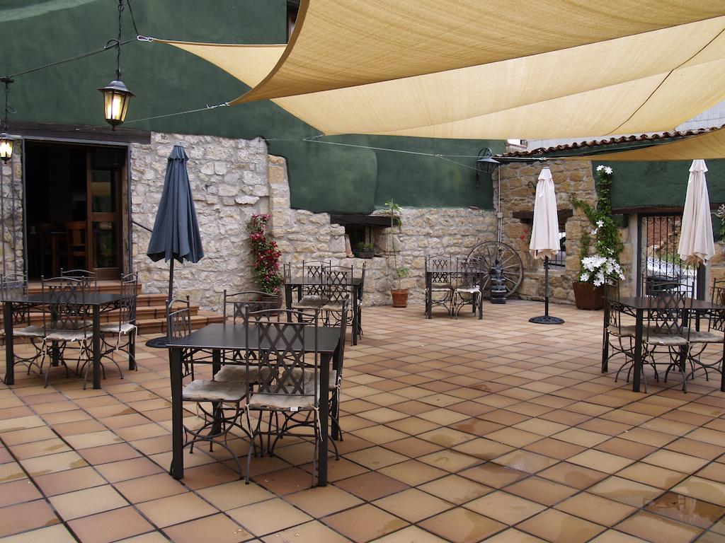 La Casona Del Herrero ナバレノ エクステリア 写真