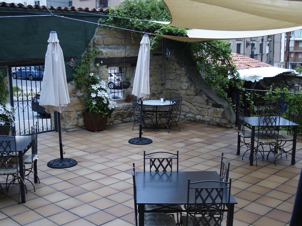 La Casona Del Herrero ナバレノ エクステリア 写真