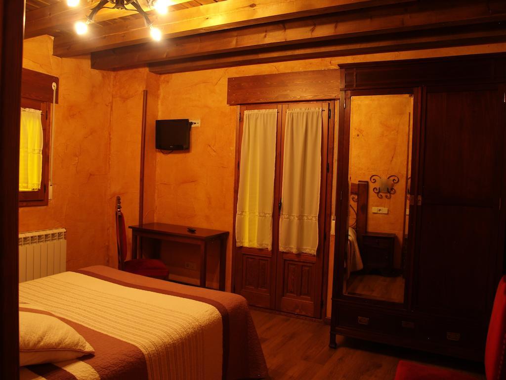 La Casona Del Herrero ナバレノ 部屋 写真