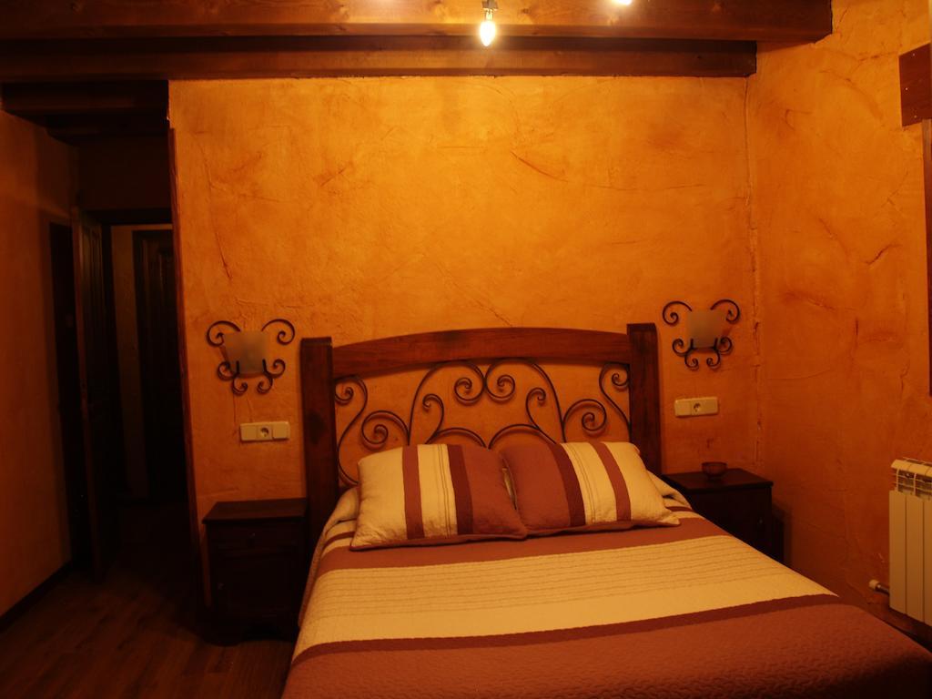 La Casona Del Herrero ナバレノ エクステリア 写真