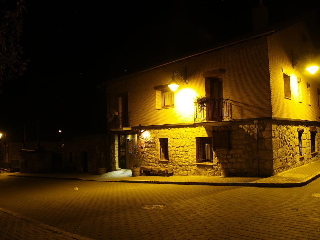 La Casona Del Herrero ナバレノ エクステリア 写真