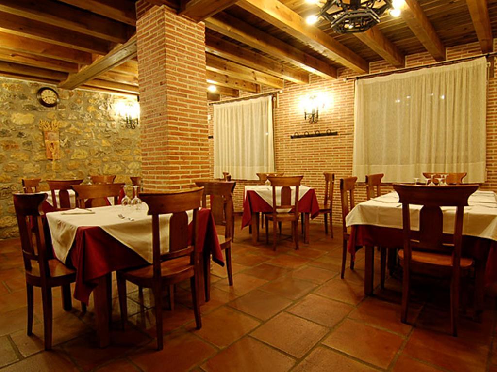 La Casona Del Herrero ナバレノ エクステリア 写真